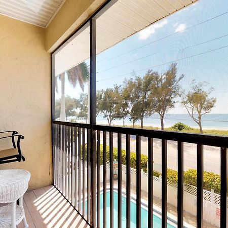 Sunset Villa 2 Bradenton Beach Bagian luar foto