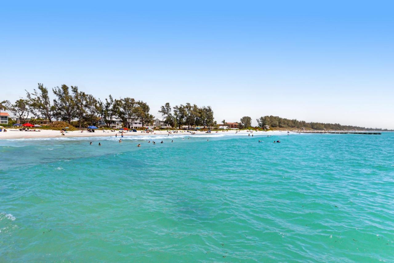 Sunset Villa 2 Bradenton Beach Bagian luar foto