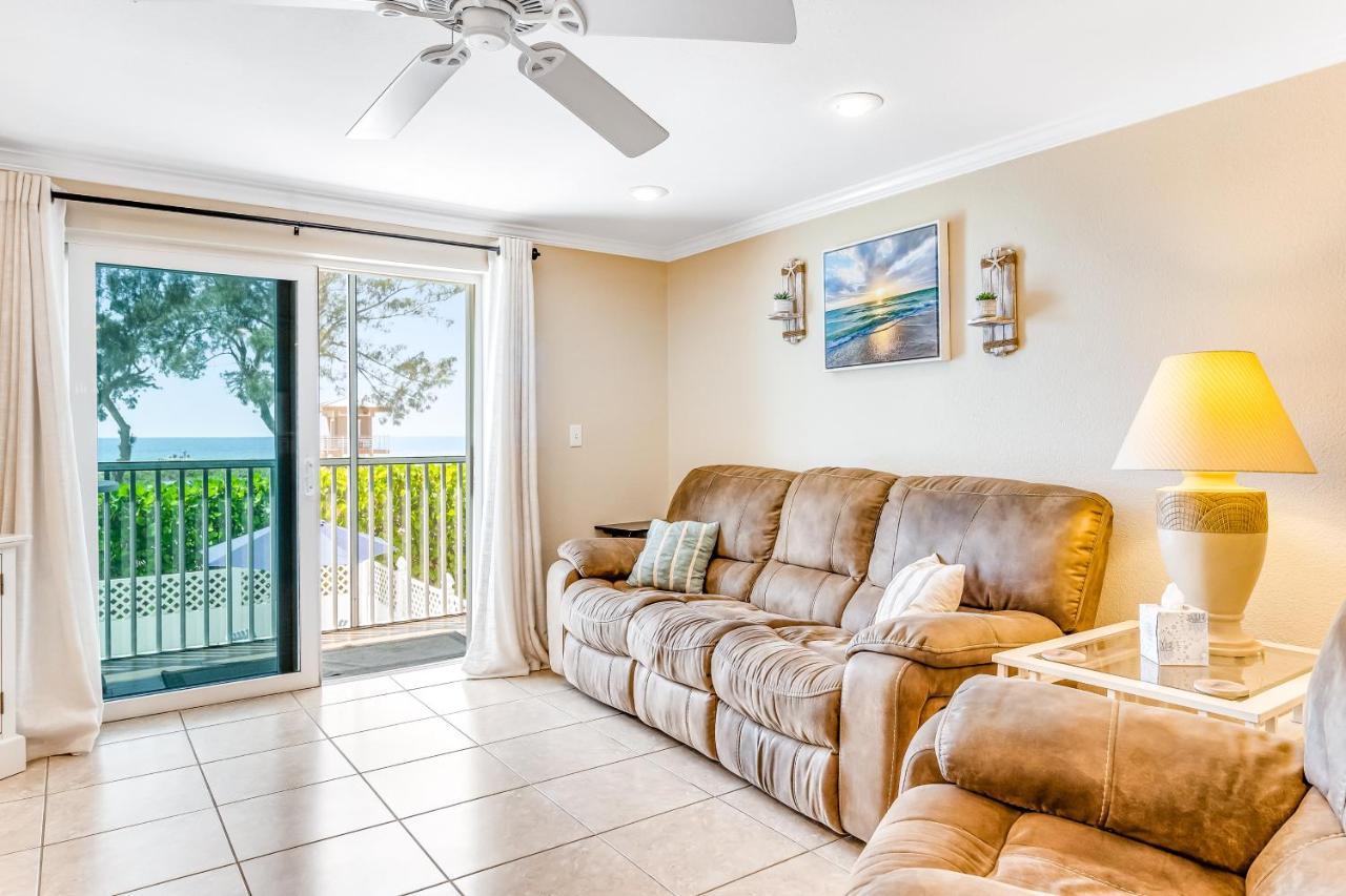Sunset Villa 2 Bradenton Beach Bagian luar foto