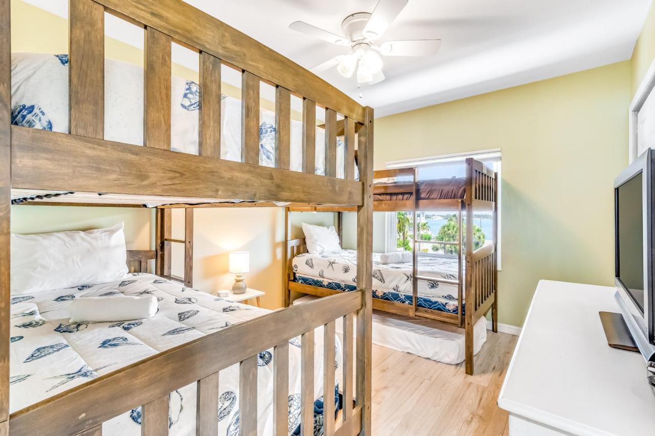 Sunset Villa 2 Bradenton Beach Bagian luar foto