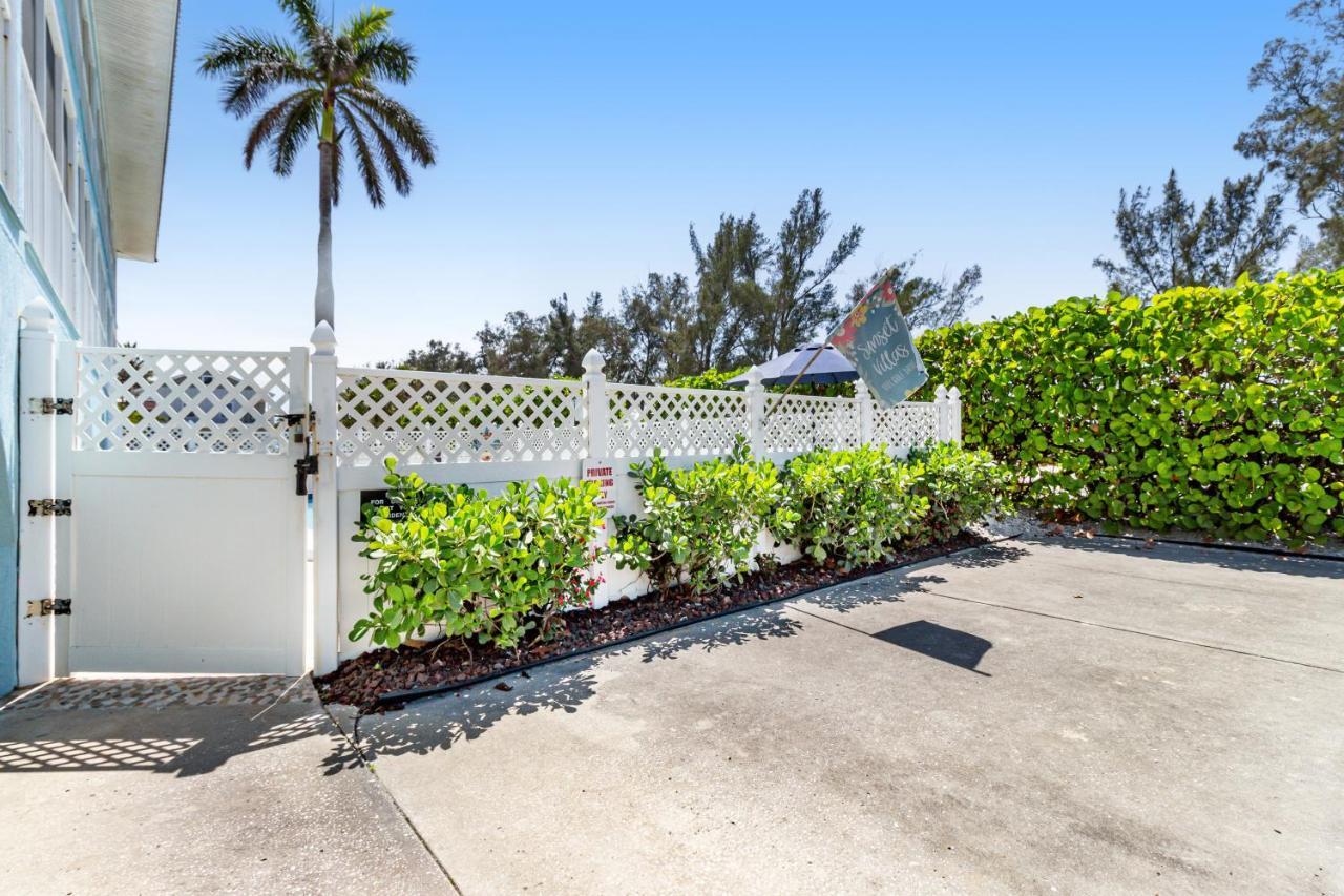 Sunset Villa 2 Bradenton Beach Bagian luar foto