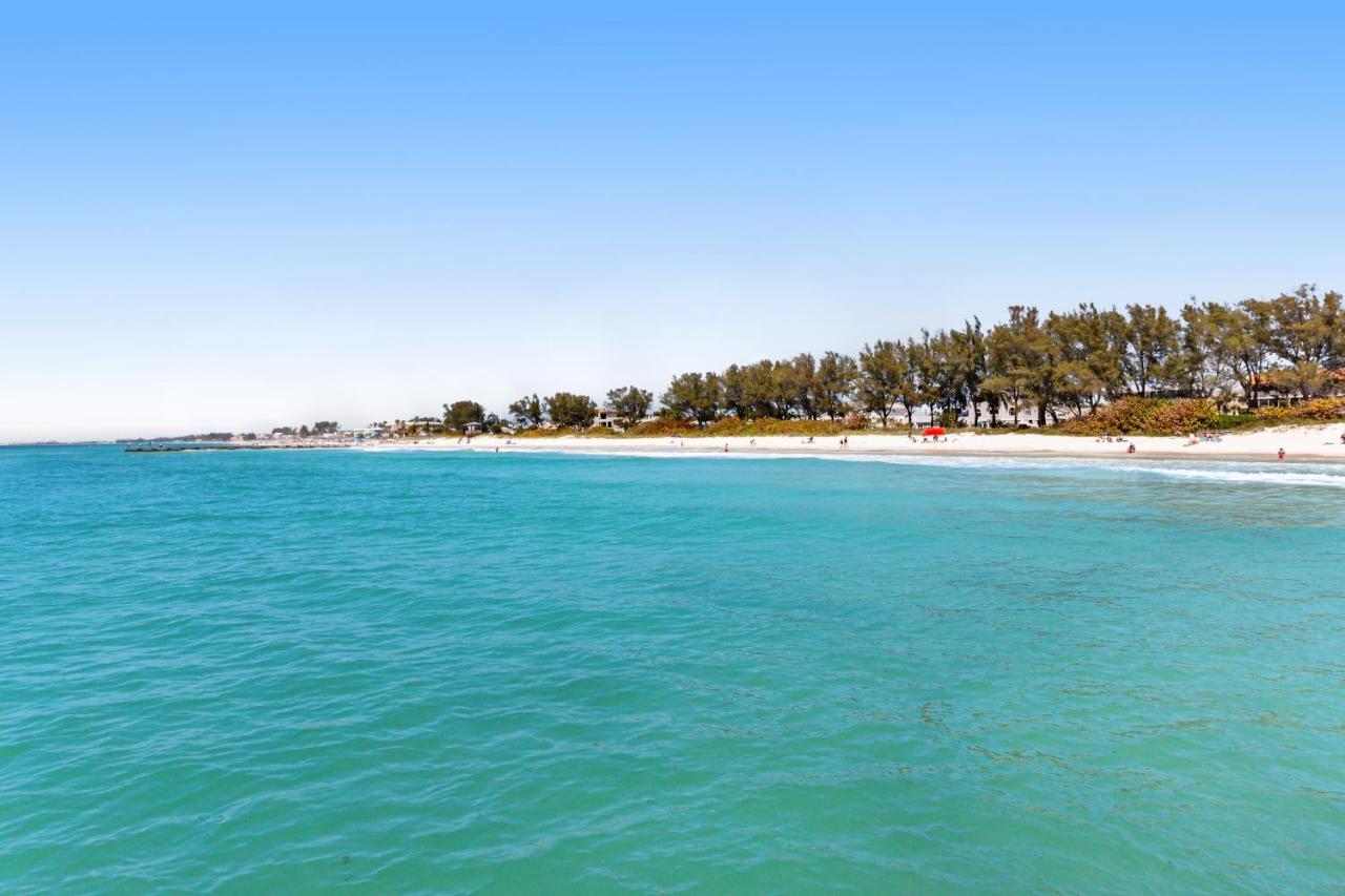 Sunset Villa 2 Bradenton Beach Bagian luar foto